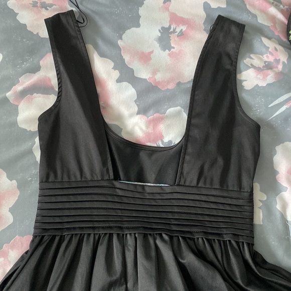 Zara early 2010s Black Cocktail Dress - Picture 7 of 8
